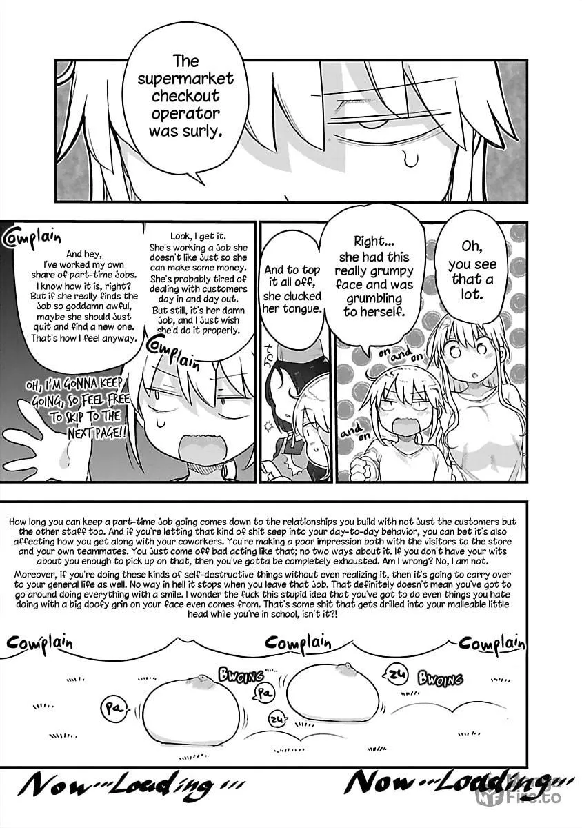Chichi Chichi Chapter 81 page 3 - 