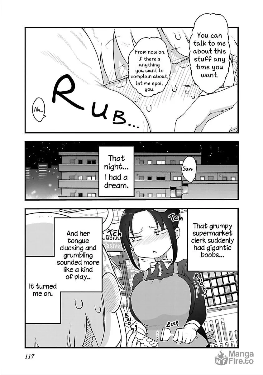 Chichi Chichi Chapter 81 page 5 - 
