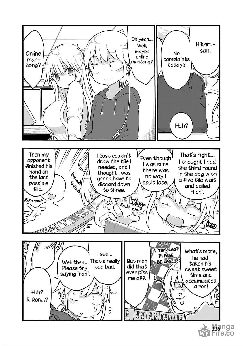 Chichi Chichi Chapter 81 page 6 - 
