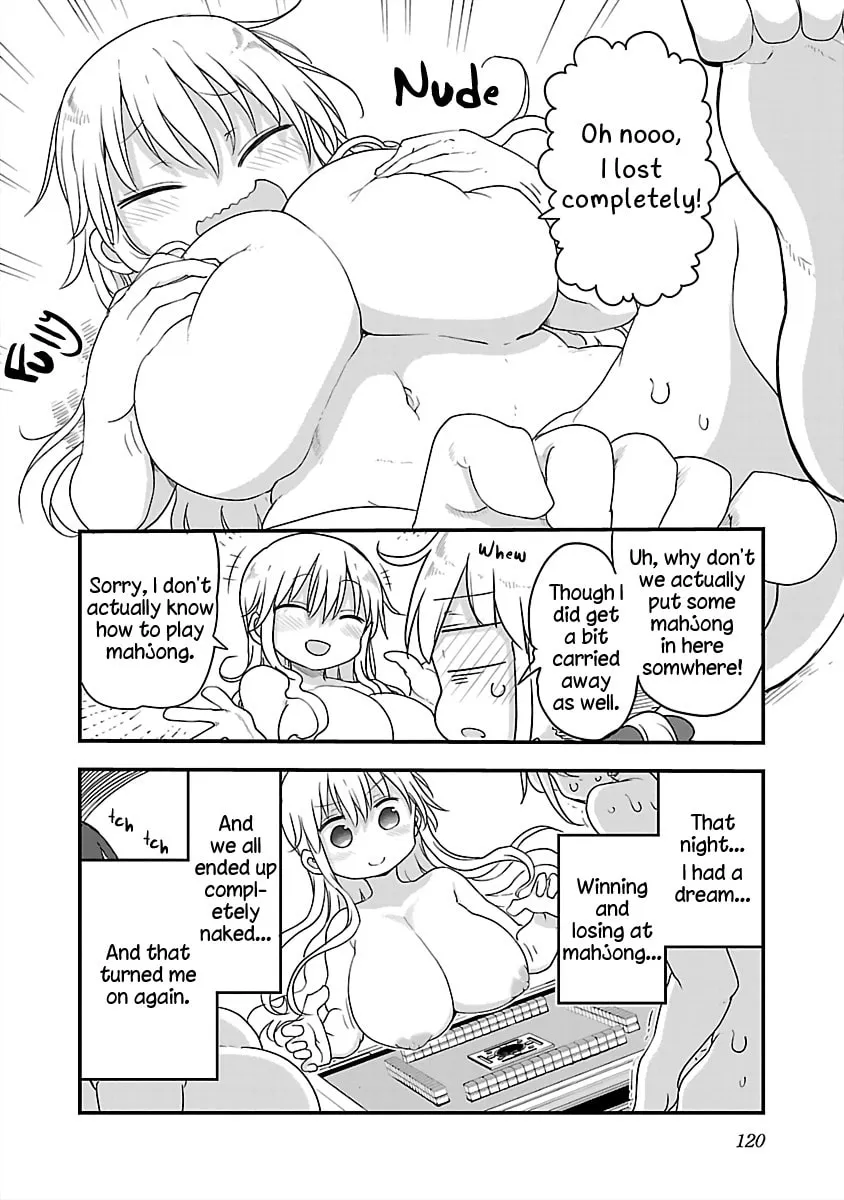 Chichi Chichi Chapter 81 page 8 - 