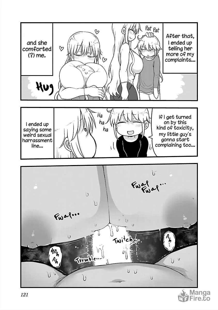 Chichi Chichi Chapter 81 page 9 - 