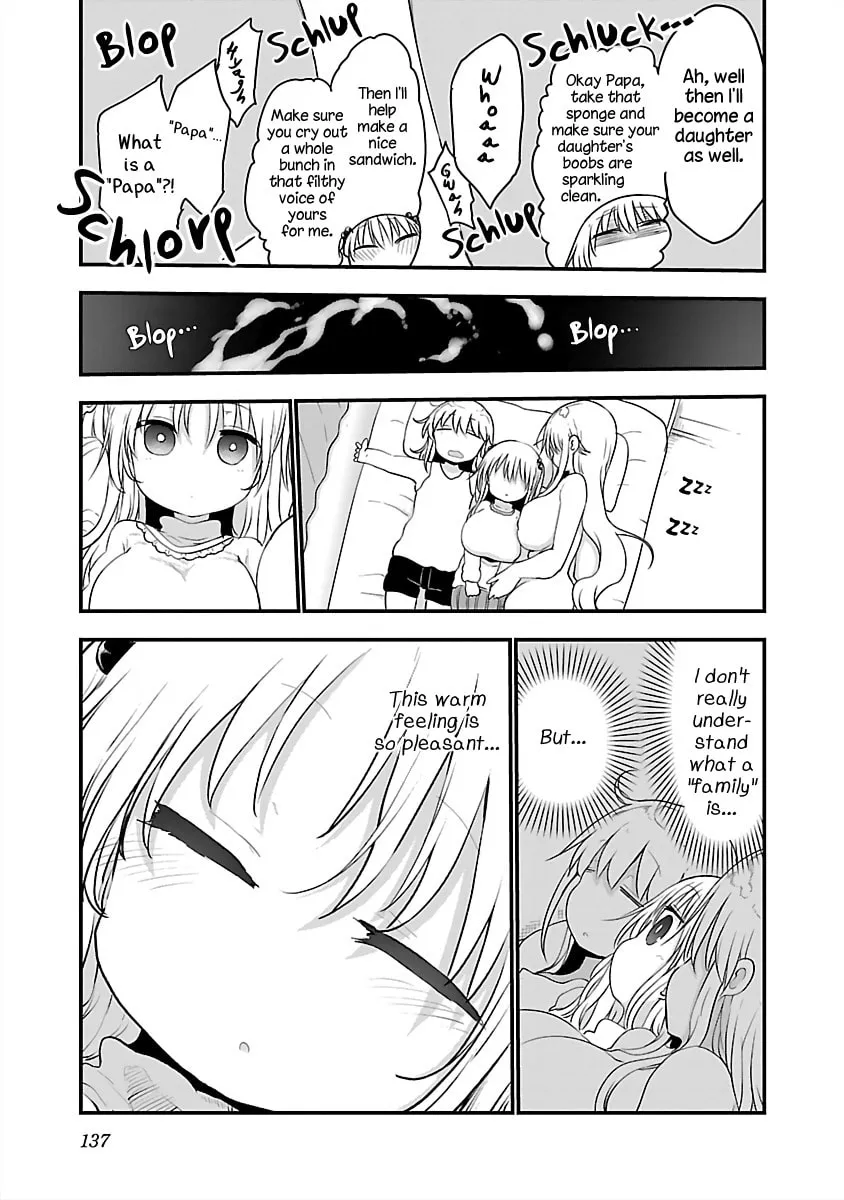 Chichi Chichi Chapter 82 page 11 - 