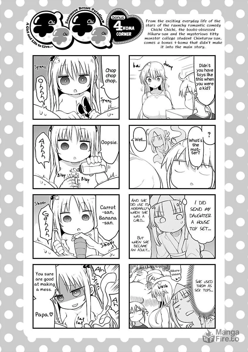 Chichi Chichi Chapter 82 page 12 - 