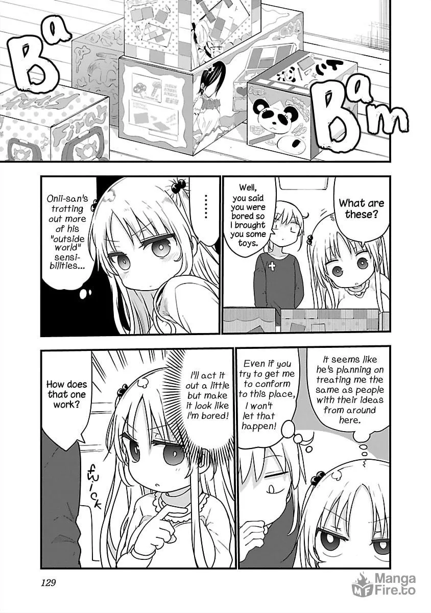 Chichi Chichi Chapter 82 page 3 - 