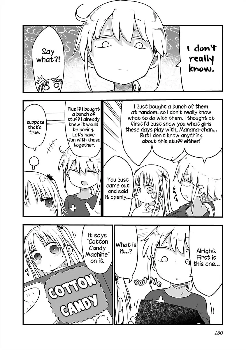 Chichi Chichi Chapter 82 page 4 - 