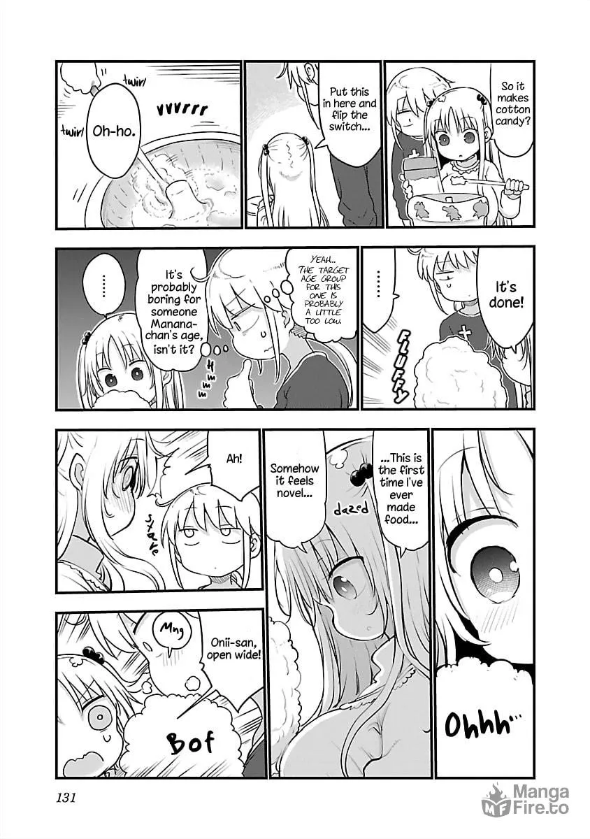 Chichi Chichi Chapter 82 page 5 - 