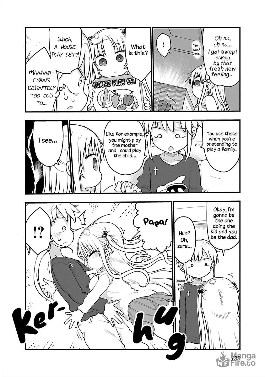 Chichi Chichi Chapter 82 page 6 - 