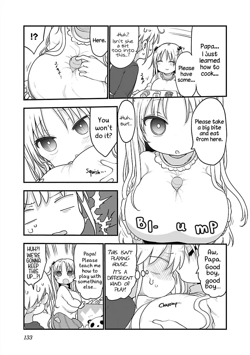 Chichi Chichi Chapter 82 page 7 - 