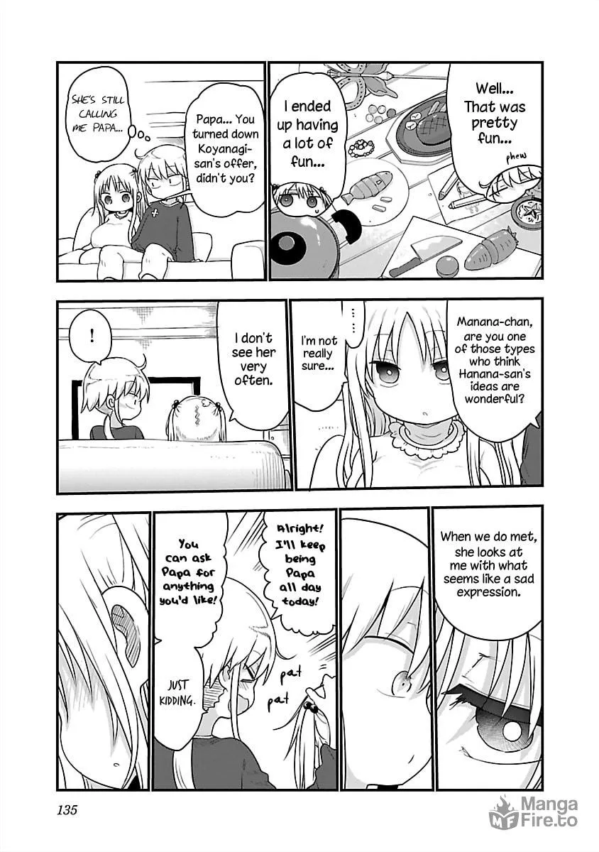 Chichi Chichi Chapter 82 page 9 - 
