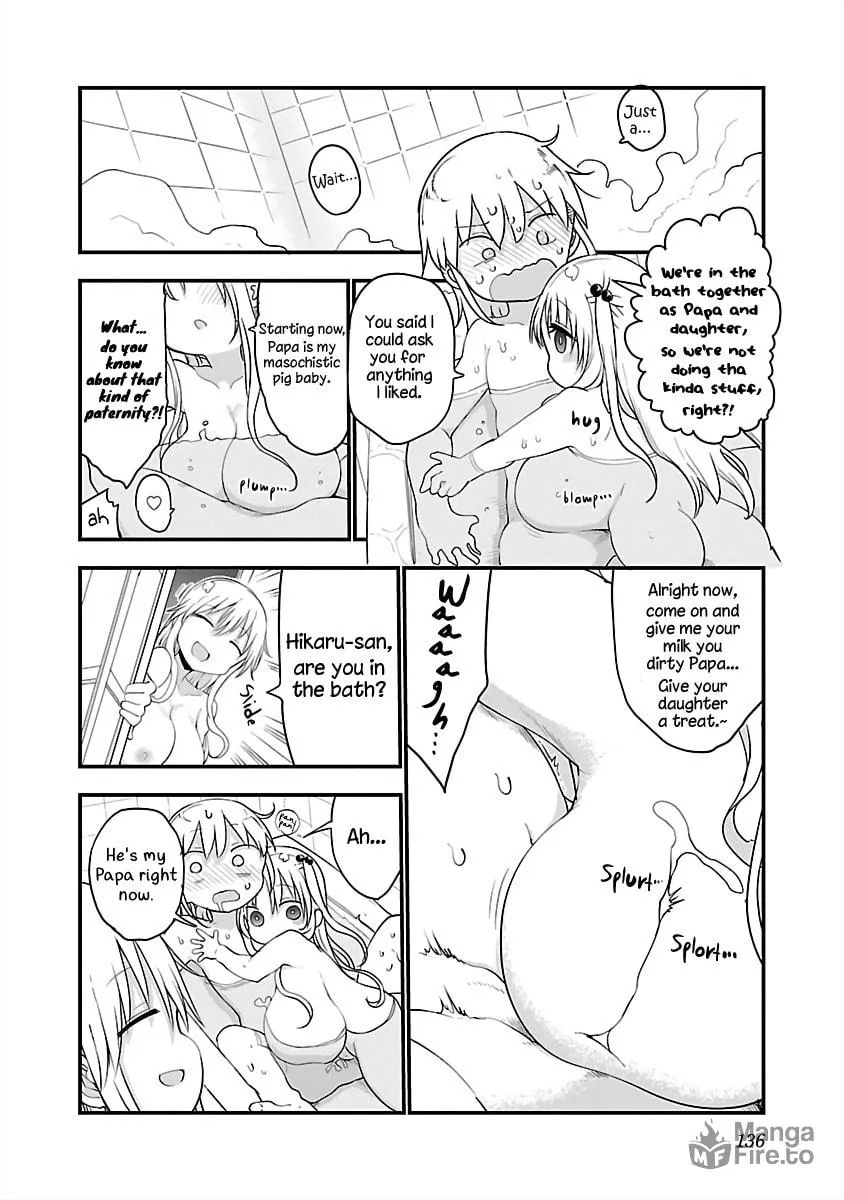 Chichi Chichi Chapter 82 page 10 - 