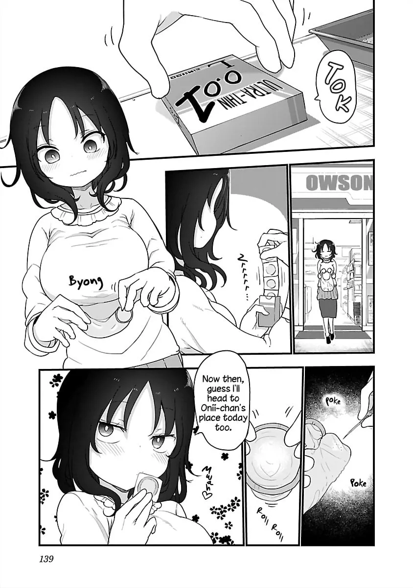 Chichi Chichi Chapter 83 page 1 - 