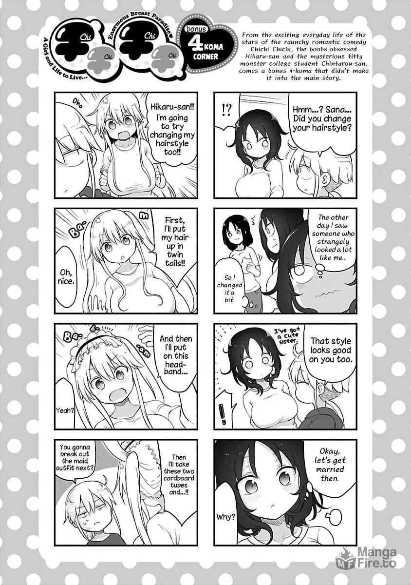 Chichi Chichi Chapter 83 page 12 - 