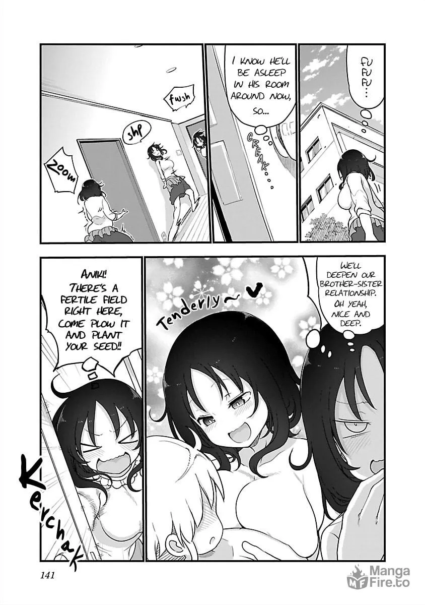 Chichi Chichi Chapter 83 page 3 - 