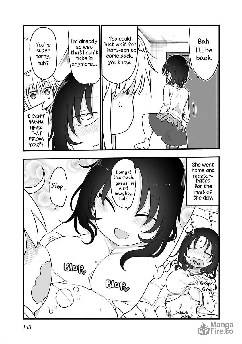 Chichi Chichi Chapter 83 page 5 - 