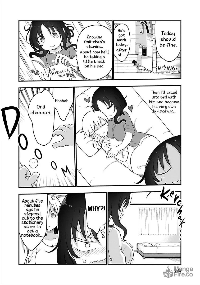 Chichi Chichi Chapter 83 page 6 - 
