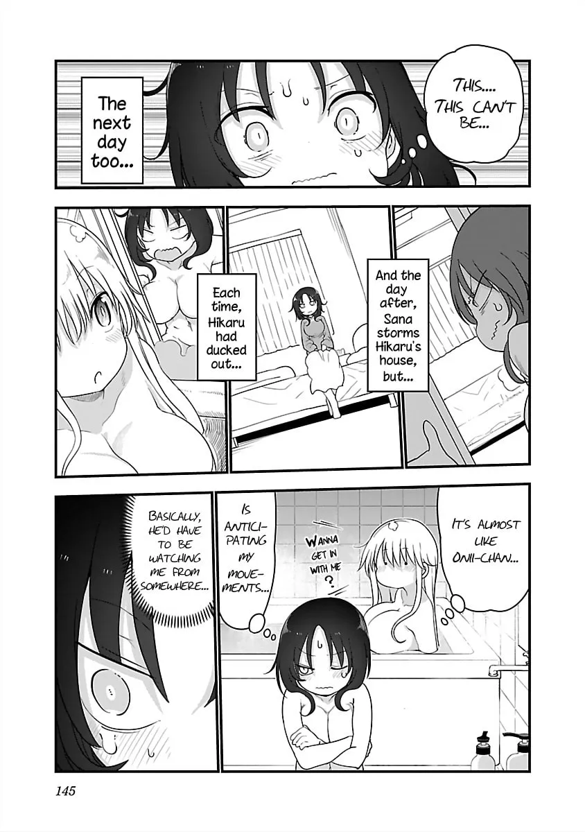 Chichi Chichi Chapter 83 page 7 - 