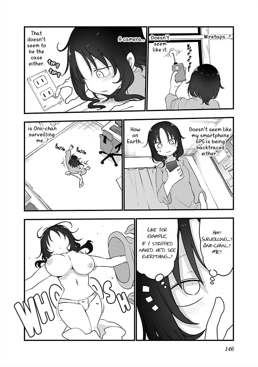 Chichi Chichi Chapter 83 page 8 - 