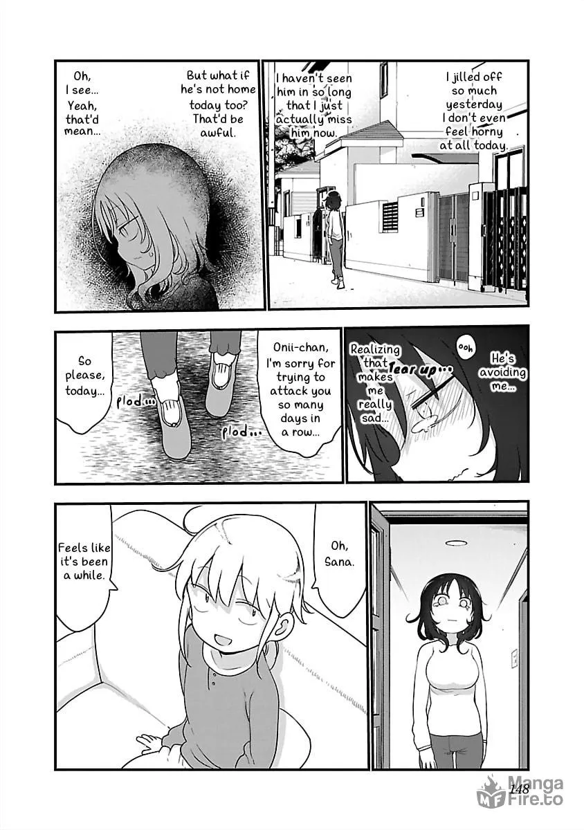 Chichi Chichi Chapter 83 page 10 - 