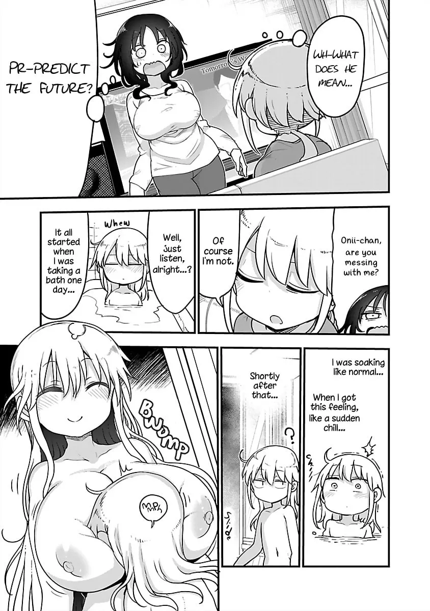 Chichi Chichi Chapter 84 page 1 - 