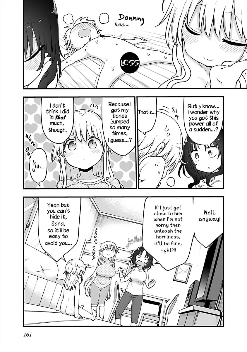 Chichi Chichi Chapter 84 page 11 - 
