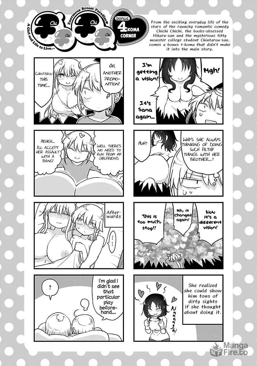 Chichi Chichi Chapter 84 page 12 - 