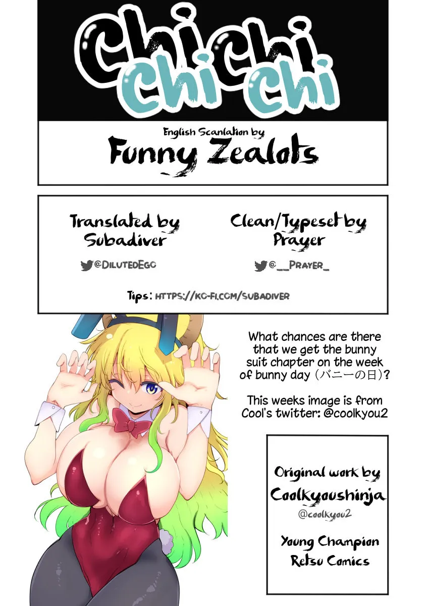 Chichi Chichi Chapter 84 page 13 - 