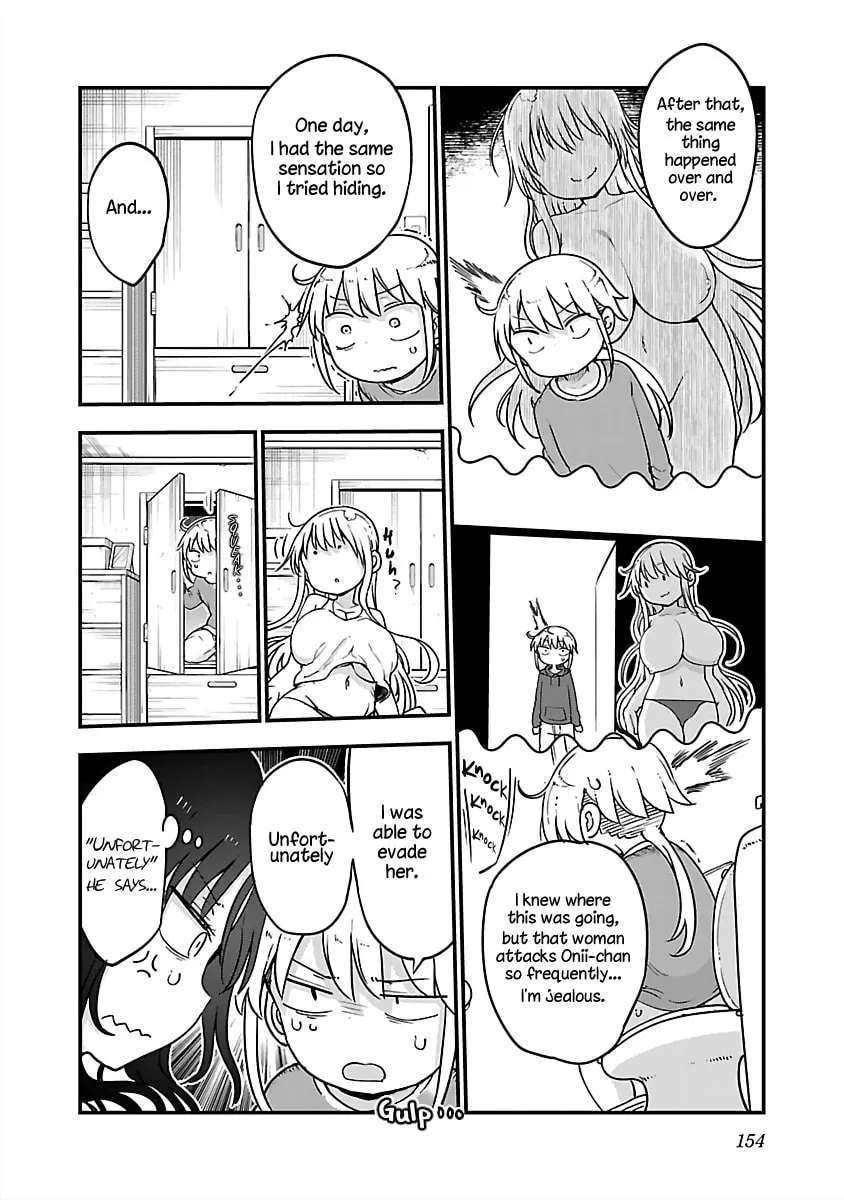 Chichi Chichi Chapter 84 page 4 - 