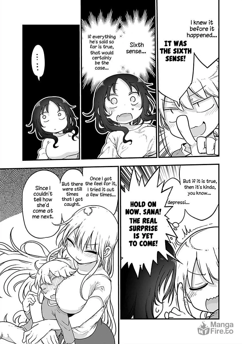 Chichi Chichi Chapter 84 page 5 - 