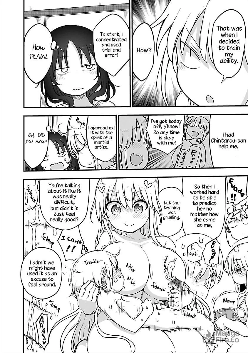 Chichi Chichi Chapter 84 page 6 - 