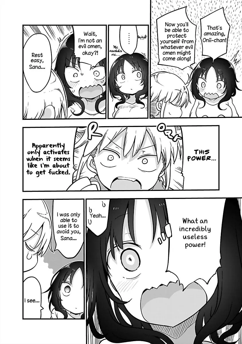 Chichi Chichi Chapter 84 page 8 - 