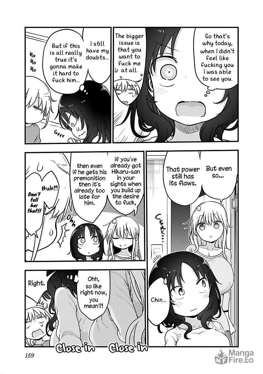 Chichi Chichi Chapter 84 page 9 - 