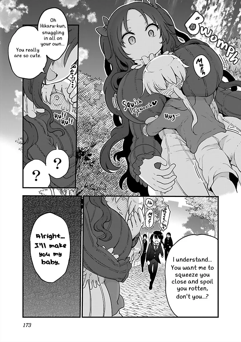 Chichi Chichi Chapter 85 page 11 - 