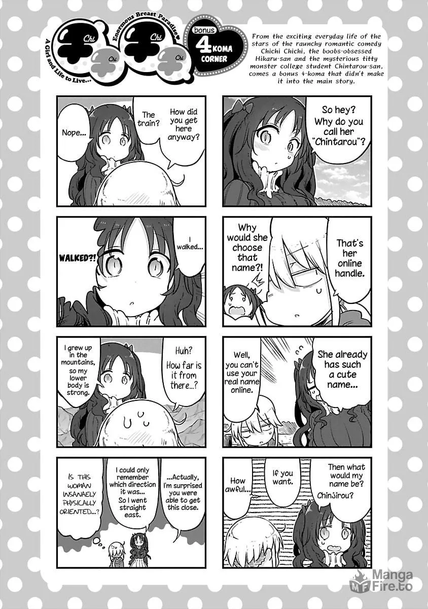 Chichi Chichi Chapter 85 page 12 - 