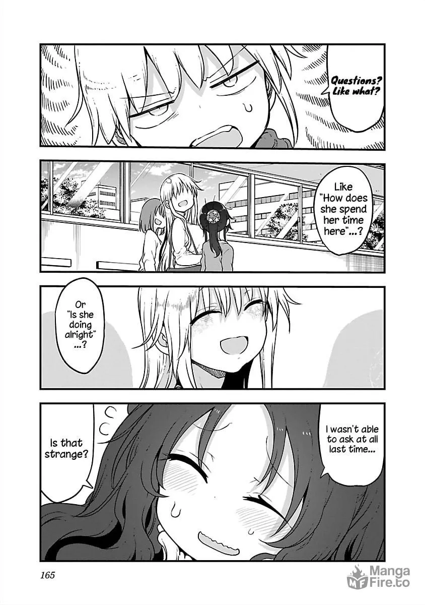 Chichi Chichi Chapter 85 page 3 - 