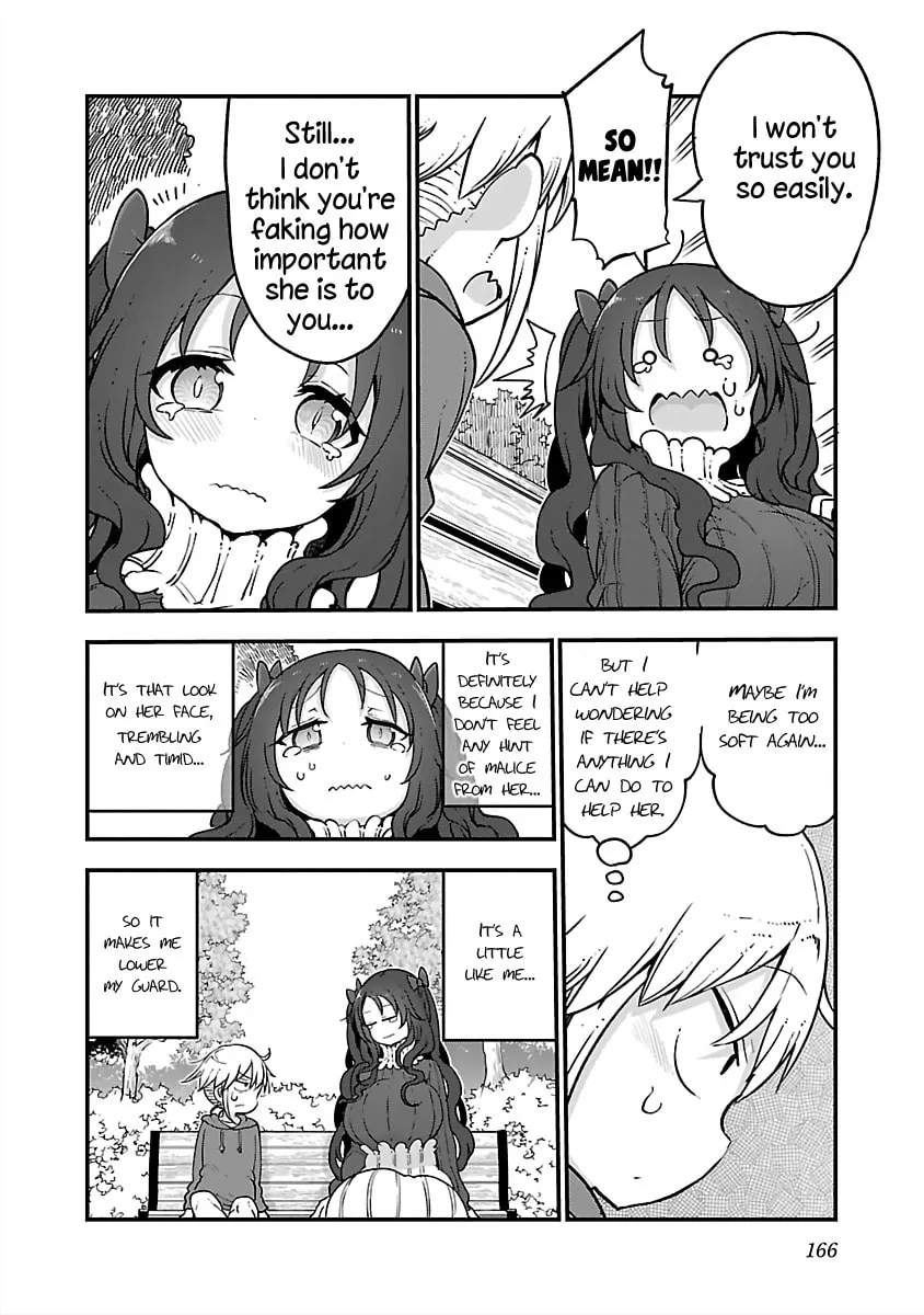 Chichi Chichi Chapter 85 page 4 - 