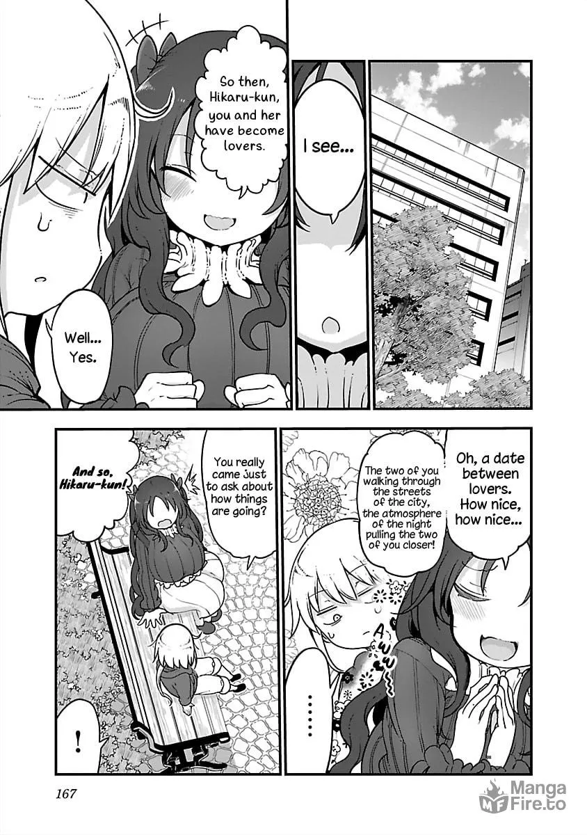 Chichi Chichi Chapter 85 page 5 - 
