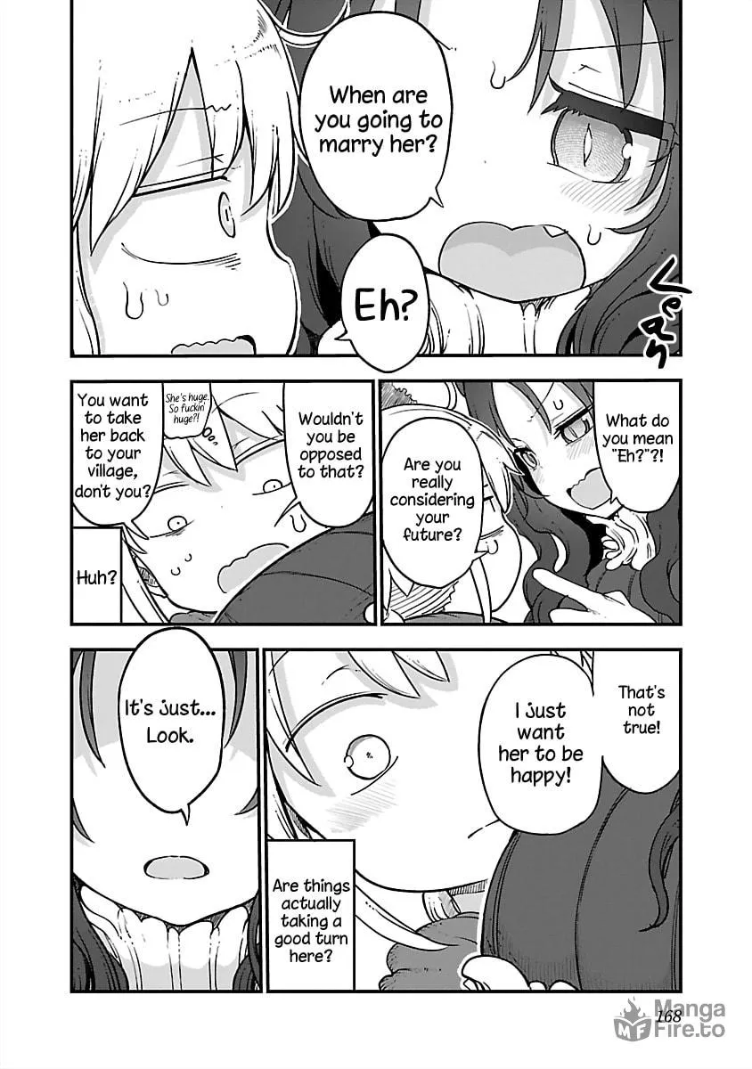 Chichi Chichi Chapter 85 page 6 - 