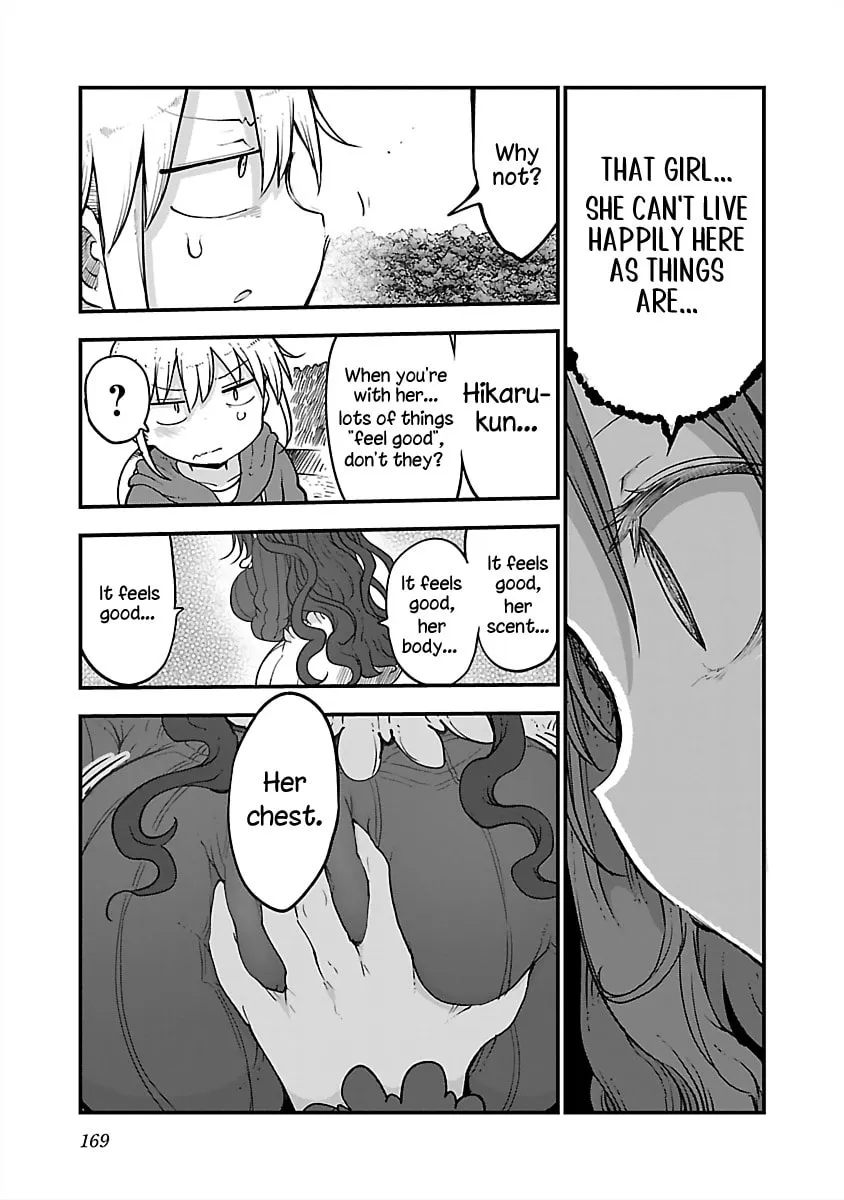 Chichi Chichi Chapter 85 page 7 - 