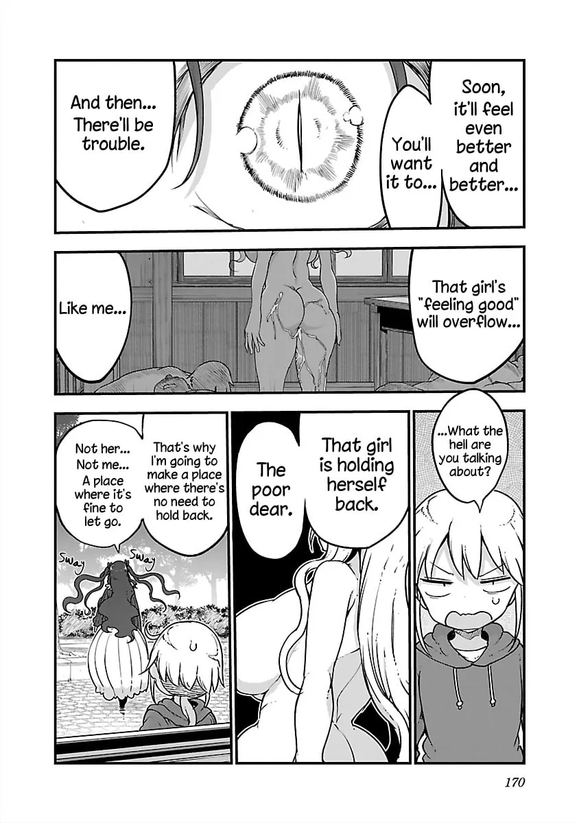 Chichi Chichi Chapter 85 page 8 - 
