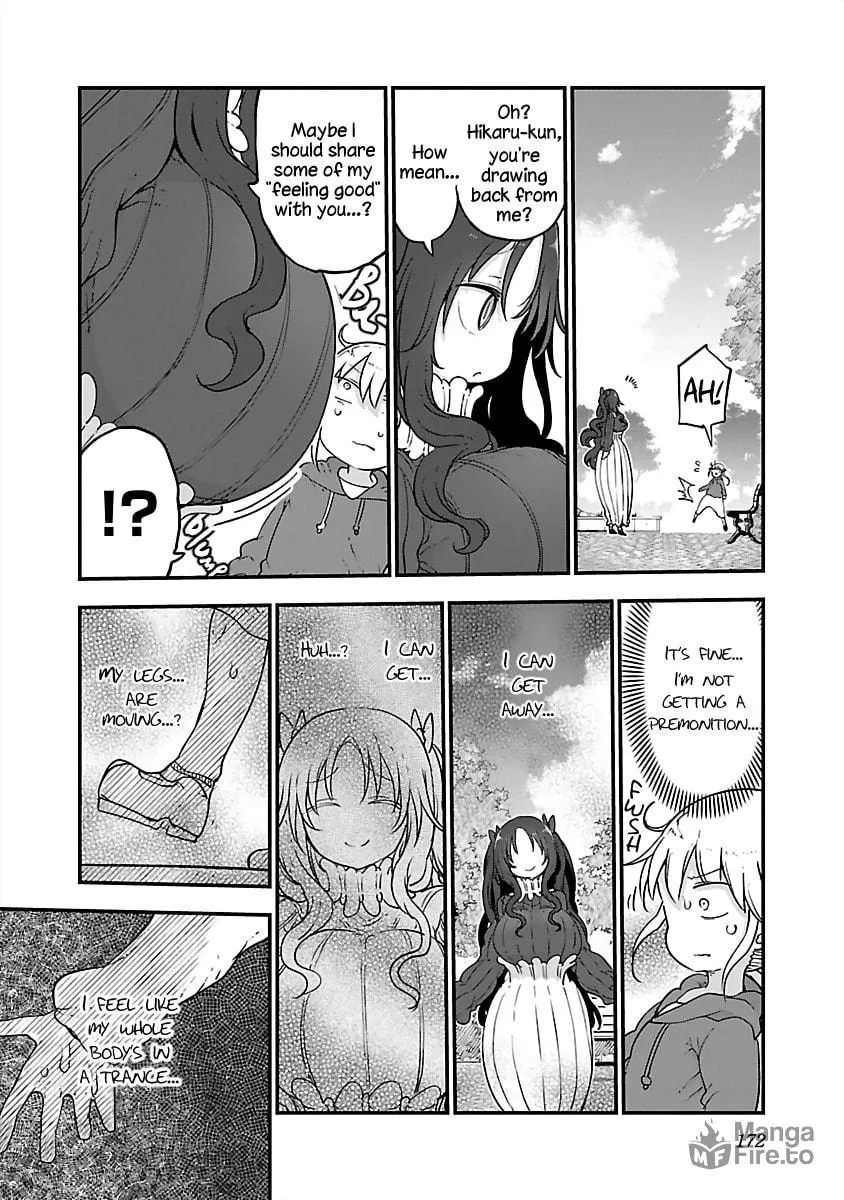 Chichi Chichi Chapter 85 page 10 - 