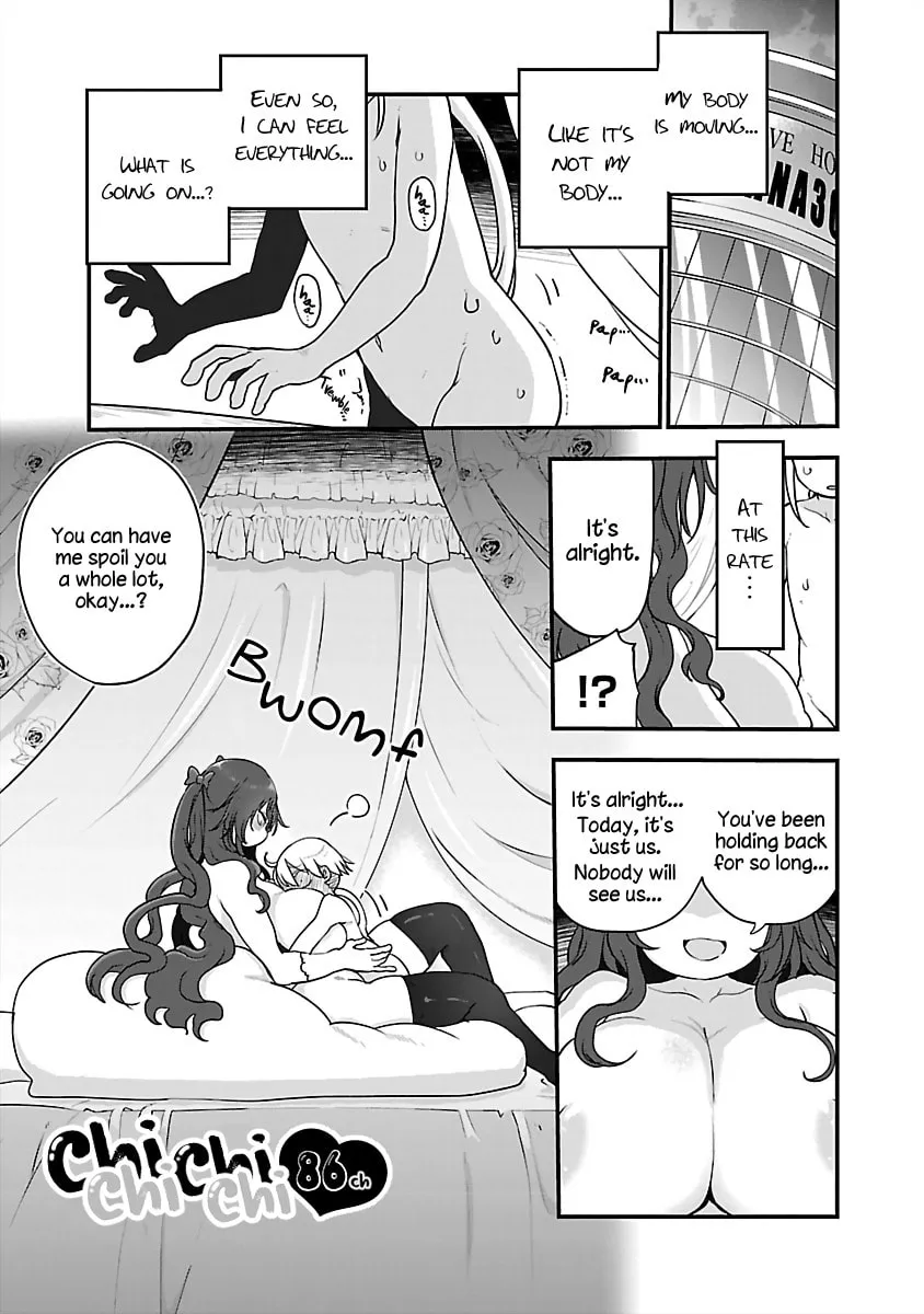 Chichi Chichi Chapter 86 page 1 - 