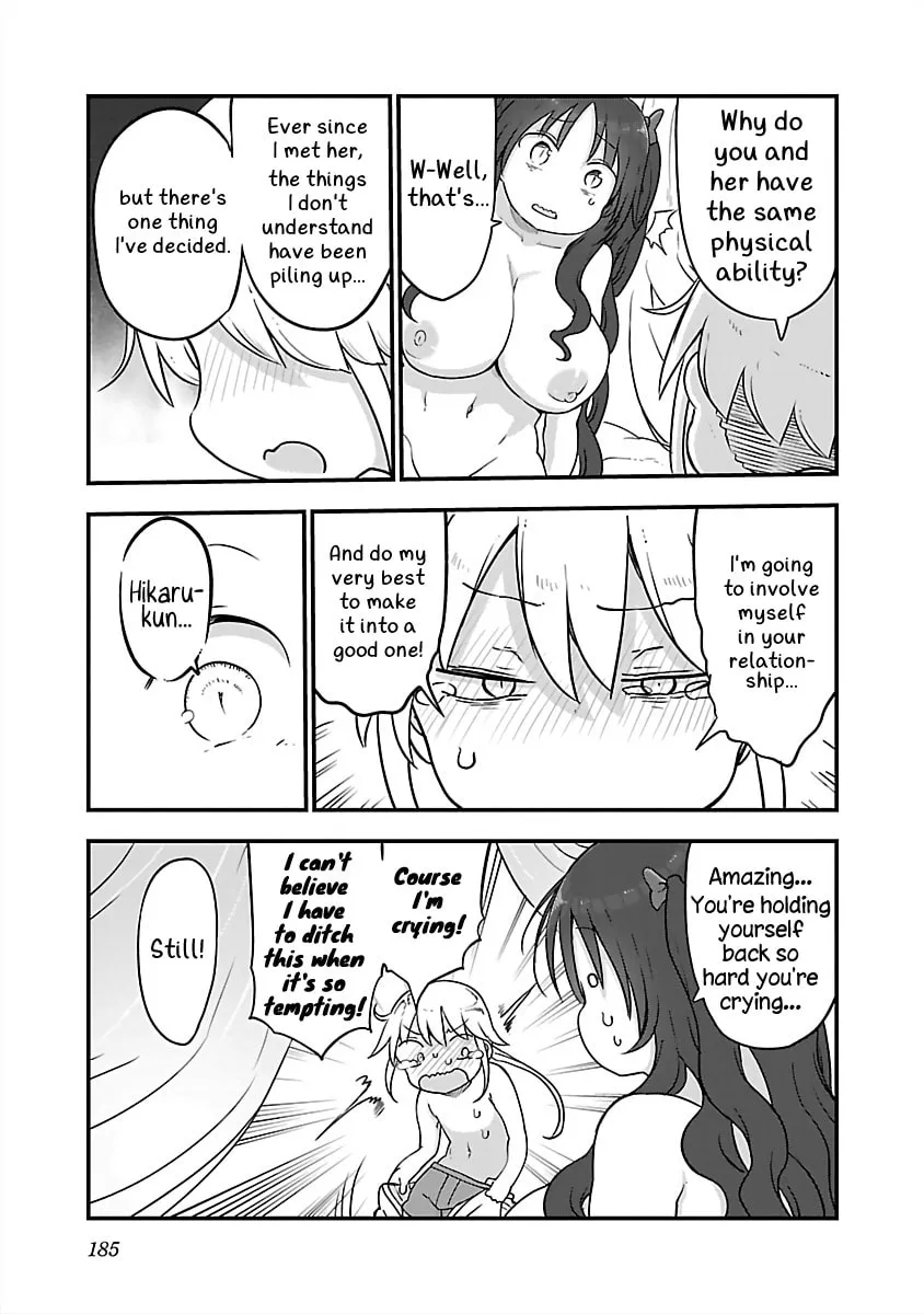 Chichi Chichi Chapter 86 page 11 - 