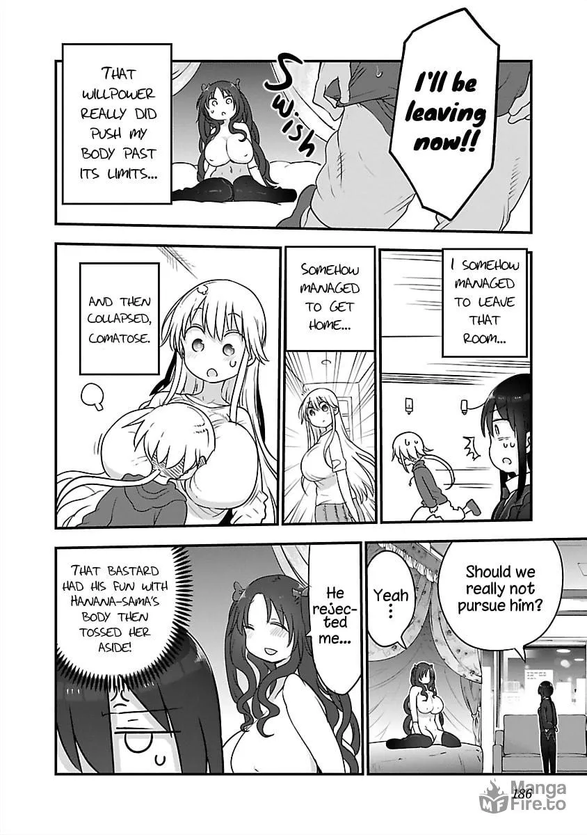 Chichi Chichi Chapter 86 page 12 - 