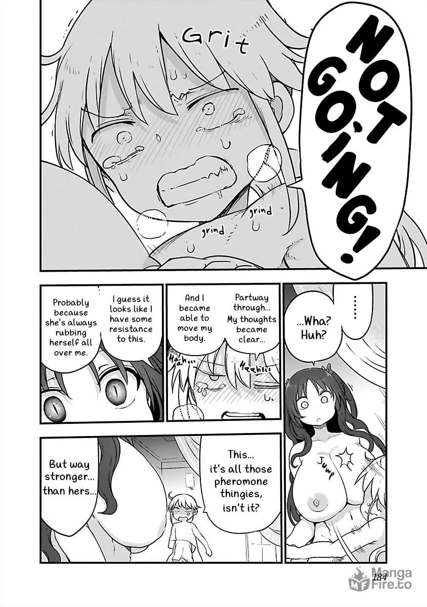 Chichi Chichi Chapter 86 page 10 - 