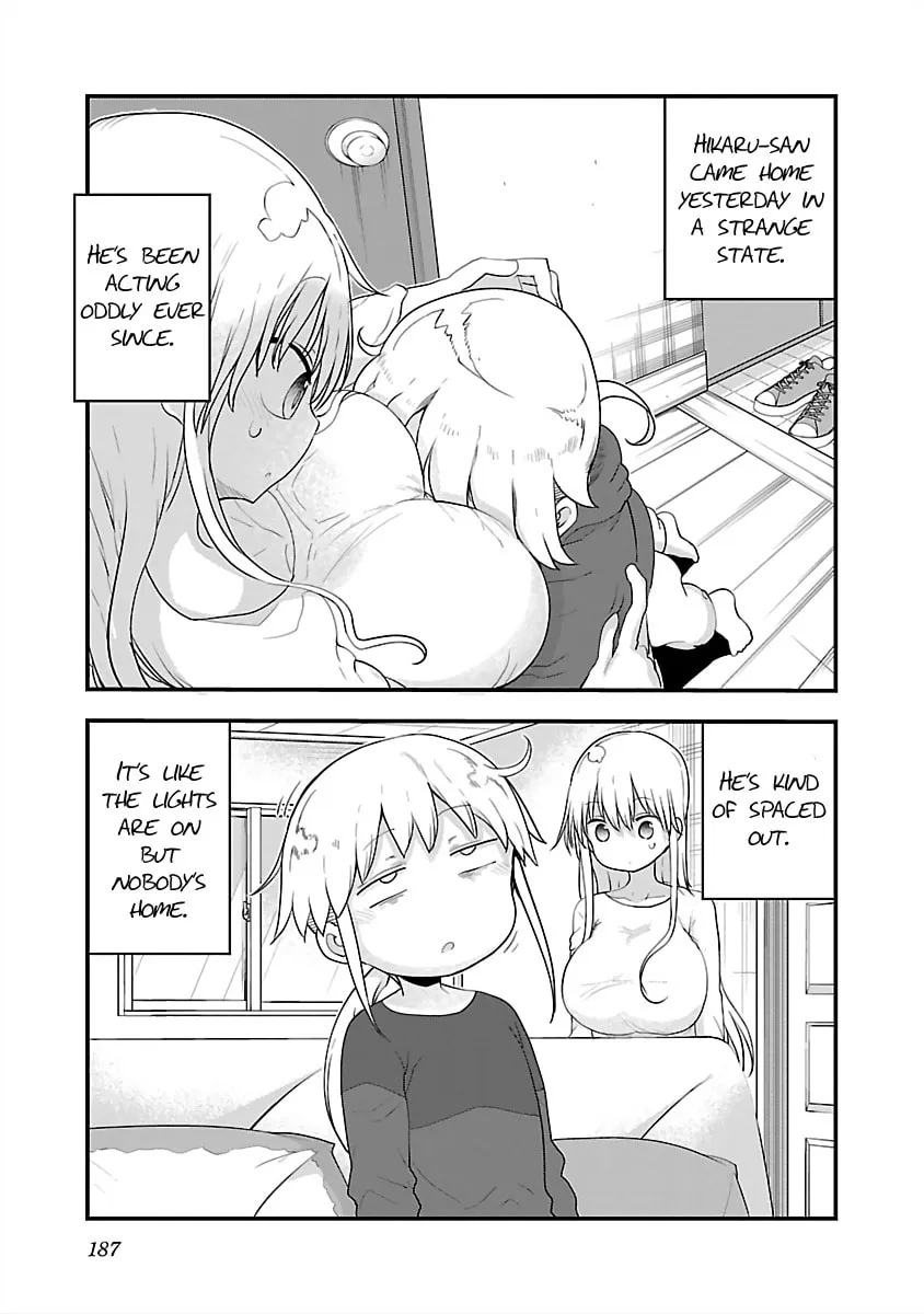 Chichi Chichi Chapter 87 page 1 - 
