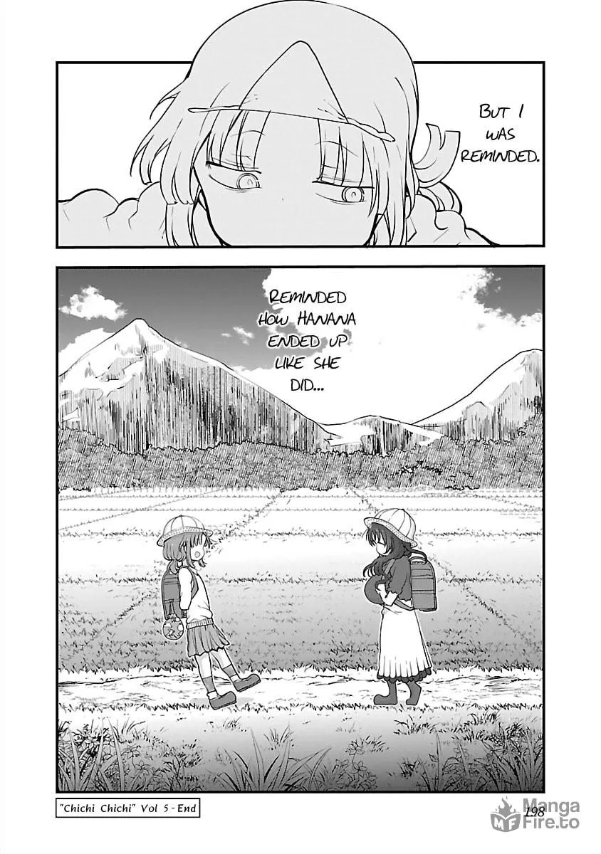 Chichi Chichi Chapter 87 page 12 - 