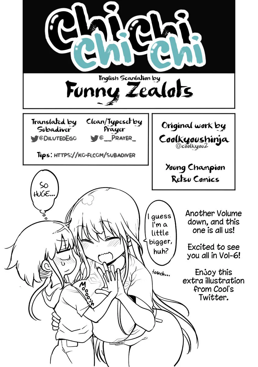 Chichi Chichi Chapter 87 page 14 - 