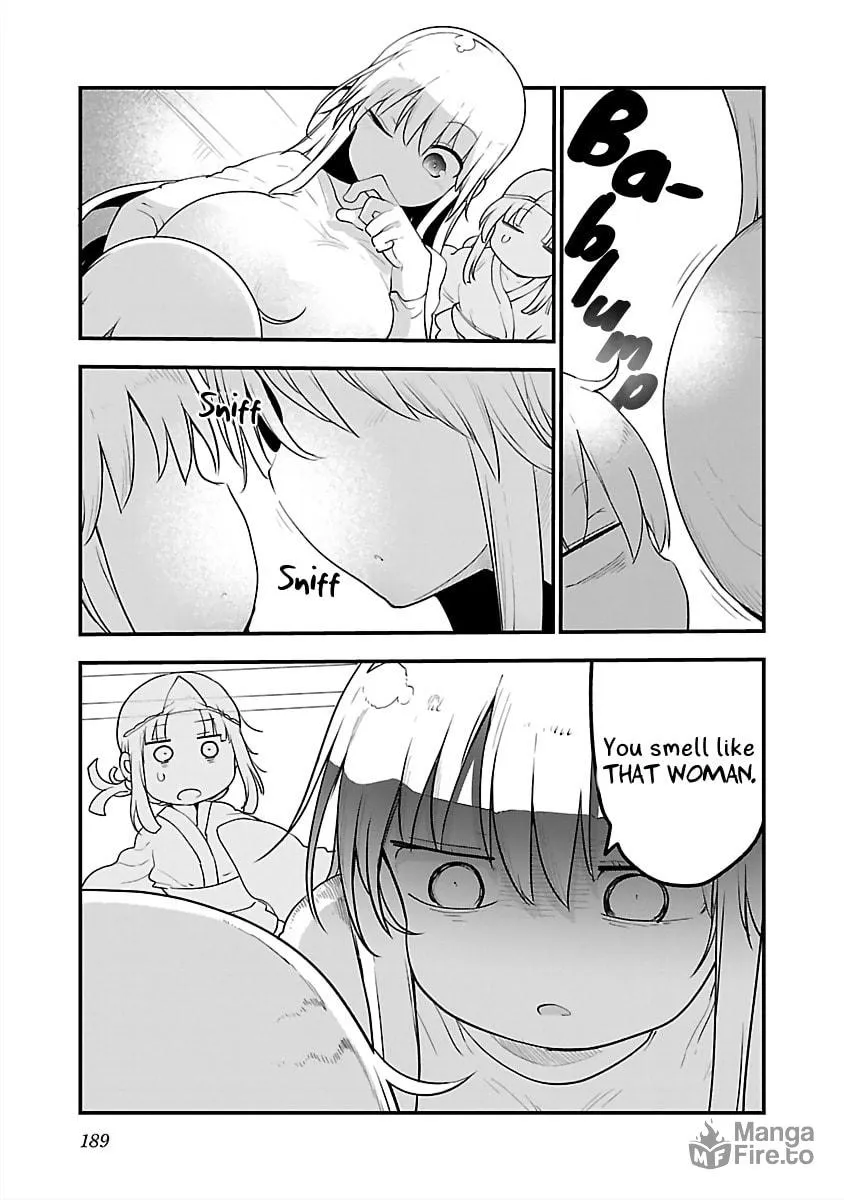 Chichi Chichi Chapter 87 page 3 - 