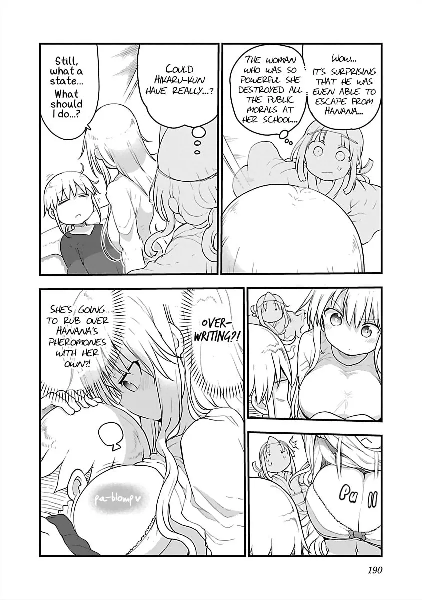 Chichi Chichi Chapter 87 page 4 - 