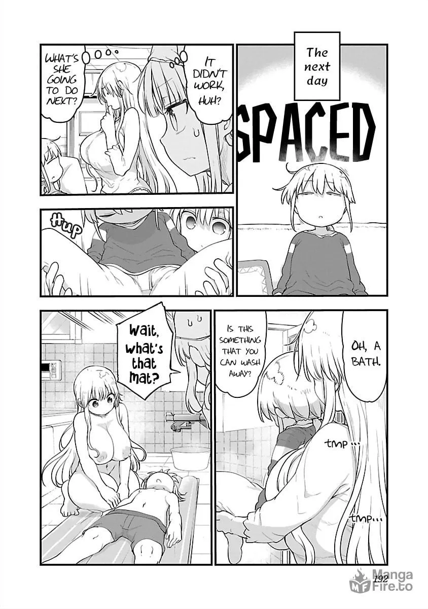 Chichi Chichi Chapter 87 page 6 - 